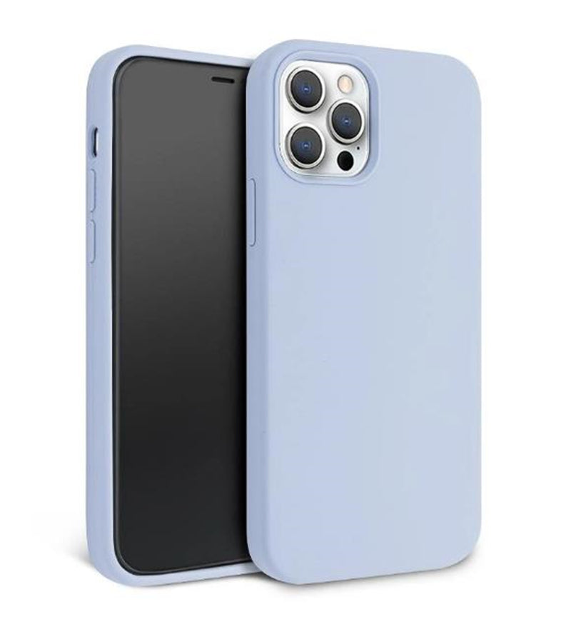 Liquid Silicone Case for iPhone 12 Pro Max Liquid Silicone Case for iPhone 12 Pro Max
